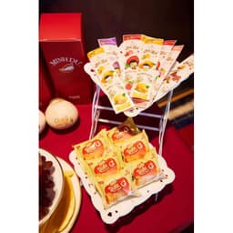Thùng Bánh Ruốc Chà Bông Gà Gia Nhất Chính Hãng – Bánh Mềm Xốp Thơm Ngon, 26% Sợi Gà, Ăn Vặt Hấp Dẫn | Hutohutoshop 4