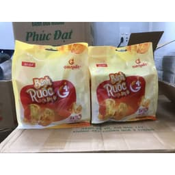 Thùng Bánh Ruốc Chà Bông Gà Gia Nhất Chính Hãng – Bánh Mềm Xốp Thơm Ngon, 26% Sợi Gà, Ăn Vặt Hấp Dẫn | Hutohutoshop 5