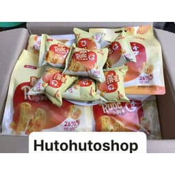 Bánh Ruốc Chà Bông Gà Gia Nhất – Mềm Xốp Thơm Ngon, 26% Sợi Gà, Bánh Ăn Vặt Dinh Dưỡng Hot Trend 4