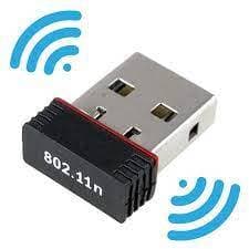 USB thu wifi, card mạng wifi cho máy tính bàn, Laptop Tốc độ cao 2