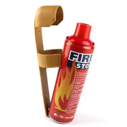 Combo cần thiết bảo vệ xe gồm 1 chai xịt mini dạng bọt foam 1000ml và 1 búa phá kính an toàn cho xe 4