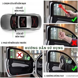 Combo cần thiết bảo vệ xe gồm 1 chai xịt mini dạng bọt foam 1000ml và 1 búa phá kính an toàn cho xe 5