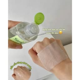 Toner Nước Hoa Hồng Simple Soothing Facial Skind To Skin Dành Cho Da Nhạy Cảm 200ml 6
