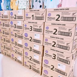 [Date 2028] Lon bé 400g_ Sữa công thức tăng trưởng A2 Platinum 6