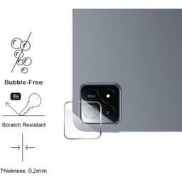 [Ảnh Thật] Kính CL Chống Trầy Camera Xia0mi Mi Pad 6S PRO 12.4" 2024 Cường Lực 9H-2.5D 7