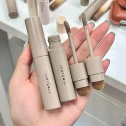 [JUDYDOLL] Bút Tạo Khối Sáng Tối Dạng Kem Judydoll Kèm Đầu Cọ Tiện LỢi Bền Màu Lâu Trôi 3