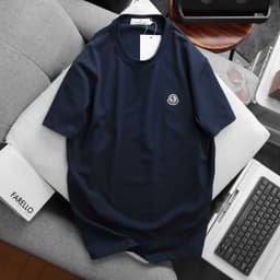 Áo thun nam basic đơn giản form suông nhẹ vải cotton 4 chiều co giãn , áo phông nam bigsize trên 100kg -3 3