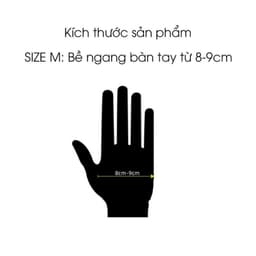 Găng Tay Làm Bếp🍀FREESHIP🍀Nấu Ăn Siêu Dai Victoria Bay chất Liệu TPE Không Mùi Chống Nhăn Hộp 100 Cái size M 7