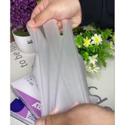 Găng Tay Làm Bếp🍀FREESHIP🍀Nấu Ăn Siêu Dai Victoria Bay chất Liệu TPE Không Mùi Chống Nhăn Hộp 100 Cái size M 3