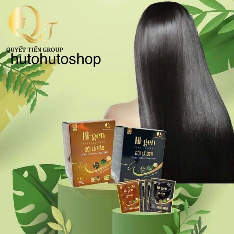 Dầu Gội Phủ Bạc Tori An Toàn Cho Da Đầu Giúp Tóc  Bóng Mượt Nhanh Chống