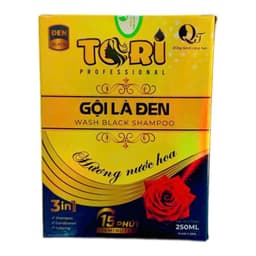 Dầu Gội Phủ Bạc Tori An Toàn Cho Da Đầu Giúp Tóc  Bóng Mượt Nhanh Chống 9