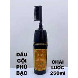 Chai Dầu Gội Phủ Bạc Tori Với Hương Hoa Thơm Dễ Chịu An toàn Hàng Chính Hãng Công Ty 6