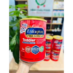 [ CHÍNH HÃNG] Sữa Enfagrow Premium đỏ Mỹ dung tích 1,04kg hàng chính hã 9
