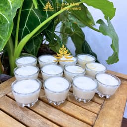 Hộp 12 Ly Nến Bơ T79 , Nến Bơ Dâng Phật Cúng Mụ, Cúng AHLS, Cúng Thần Tài Cúng Dường An Toàn Không Khói 2