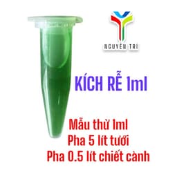 1 thùng 100 chai Naa kích thích sinh trưởng cây trồng, Kích rễ cây, bung đọt, phục hồi cây suy yếu Nguyễn Trí 100ml 3