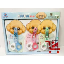 Combo 2 Cây Kéo Học Sinh SC-39 GSTAR, Dễ Dàng Thao Tác, Lưỡi Kéo Bọc Nhựa, Tránh Gây Vết Thương, Bén, Chất Lượng Tốt 7