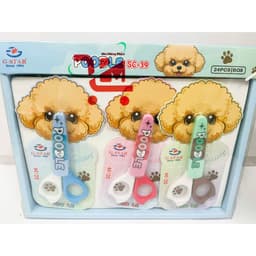 Combo 2 Cây Kéo Học Sinh SC-39 GSTAR, Dễ Dàng Thao Tác, Lưỡi Kéo Bọc Nhựa, Tránh Gây Vết Thương, Bén, Chất Lượng Tốt 6