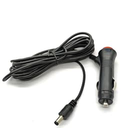 Dây AV liền nguồn kết nối camera lùi với màn hình mà không cần đấu nối điện từ xe 5