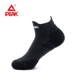 Tất thể thao cao cấp cổ ngắn PEAK W6242007 WW20004 3