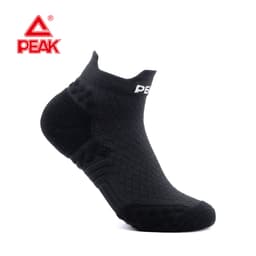 Tất thể thao cao cấp cổ ngắn PEAK W6242007 WW20004 4