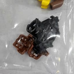 [ Có Sẵn ]Đồ chơi xếp hình mô hình nhân vật NJ Lloyd Nrg Custom - 10 pcs 4