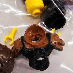 [ Có Sẵn ]Đồ chơi xếp hình mô hình nhân vật NJ Lloyd Nrg Custom - 10 pcs 2