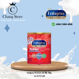[ CHÍNH HÃNG] Sữa Enfagrow Premium đỏ Mỹ dung tích 1,04kg hàng chính hã 5