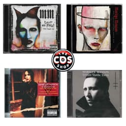 đĩa CD Marilyn Manson (băng nhạc, album chính hãng) 1