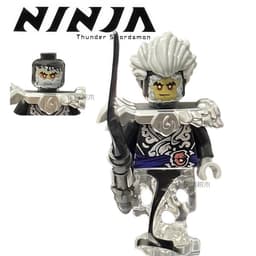 [Có sẵn] Đồ chơi lắp ráp minifigures Ninjago Dragons Rising 2 Arin Tournament 2