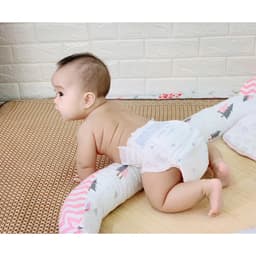 Bỉm / Tã Nature Love Mere Hàn Quốc - Ngày & Đêm Cao Cấp Siêu Mỏng Mềm Thấm Hút Tốt Cho Bé Da Nhạy Cảm - hyhybaby 6