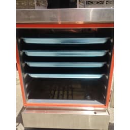 Tủ hấp công nghiệp cho cơm, giò chả, xúc xích và lạp xưởng chất lượng cao. 1