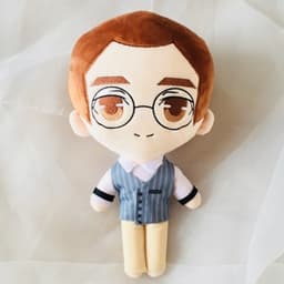 Doll TRẤN HỒN Thẩm Nguy Chu Nhất Long 20cm bang.tan phụ kiện diễn viên boylove xinh xắn 2