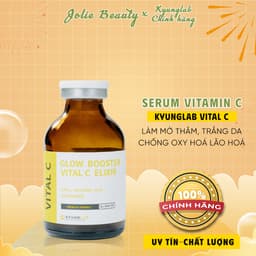 Serum vitamin C nồng độ 10% KyungLab Vital C làm mờ thâm, dưỡng sáng da 30ml 1