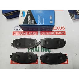 MÁ PHANH TRƯỚC ALTIS 2008-2018 ,RAV-4  HÀNG BENDIX THÁI LAN DB1802 3
