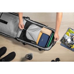 Balo Tomtoc USA Navigator Travel 38L For Macbook/Laptop 16inch - T67 4