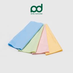 Khăn lau kính ANDU mềm mịn chuyên dụng cho cho mắt kính 1