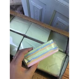 Khăn lau kính ANDU mềm mịn chuyên dụng cho cho mắt kính 4