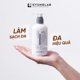 Tẩy Tế Bào Chết Body KyungLab Pure Scrub Premium Care 250ml Dưỡng Da Trắng Sáng Mềm Mịn | Skin Lab 4