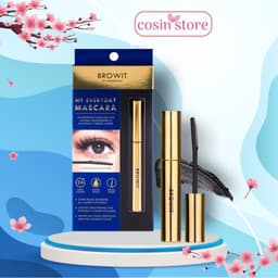 Mascara Browit By NongChat My Everyday 5.5g Mi Cong Dài Tự Nhiên, Chống Nước 24H Cosin Store 2