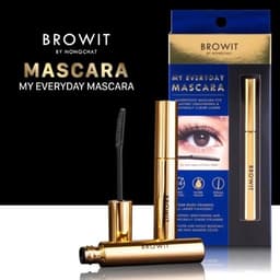 Mascara Browit By NongChat My Everyday 5.5g Mi Cong Dài Tự Nhiên, Chống Nước 24H Cosin Store 4
