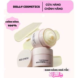 [REDEARTH] RED EARTH Kem Lót RED EARTH Dưỡng Ẩm Cao Cấp RED EARTH V10 Red Earth Chính Hãng Che Lỗ Chân Lông Và Dưỡng Ẩm 1