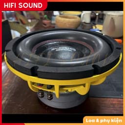 Củ Loa Sub thái 2 coil 10-12inch siêu chất, đến từ Hifisound 6