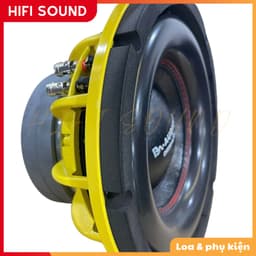 Củ Loa Sub thái 2 coil 10-12inch siêu chất, đến từ Hifisound 3