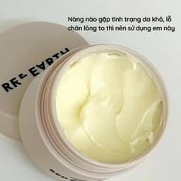[REDEARTH] RED EARTH Kem Lót RED EARTH Dưỡng Ẩm Cao Cấp RED EARTH V10 Red Earth Chính Hãng Che Lỗ Chân Lông Và Dưỡng Ẩm 8