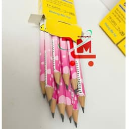 Hộp 10 Cây Bút Chì Không Gôm TP-GP03 Ngòi 2B Thiên Long/Bút Chì Dùng Viết, Vẽ, Phác Thảo Trên Giấy Tập Học Sinh, Sổ Tay 2