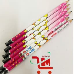 Hộp 10 Cây Bút Chì Không Gôm TP-GP03 Ngòi 2B Thiên Long/Bút Chì Dùng Viết, Vẽ, Phác Thảo Trên Giấy Tập Học Sinh, Sổ Tay 6