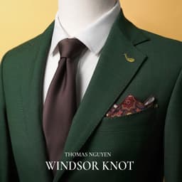 Cà Vạt Nam Thắt Sẵn Dây Kéo Bản Cao Cấp Tiện Lợi - Thomas Nguyen 4