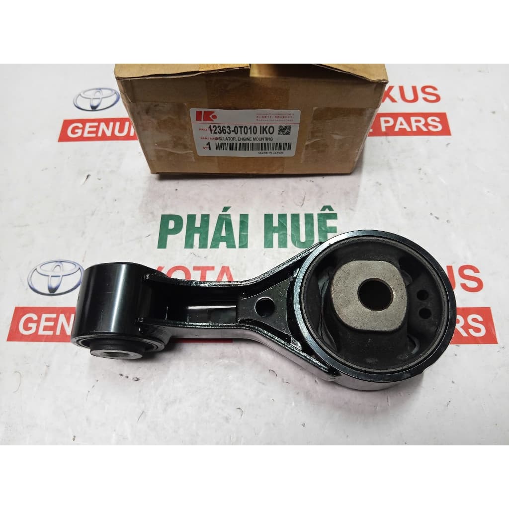 CHÂN MÁY THANH GIẰNG VIOS ,ALTIS 2008- 2013 HÀNG IKONT JAPAN CAO CẤP 12363-0T010