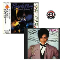 Album nhóm nhạc rock Prince 1