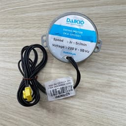 Động cơ đảo cos D, cos tròn quạt điều hòa Daikiosan Nakami Makano- Hàng Chính Hãng 3